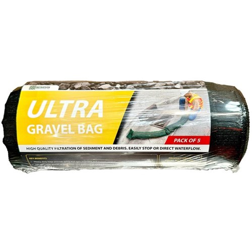 Ultra Gravel Bag, Pack of 5