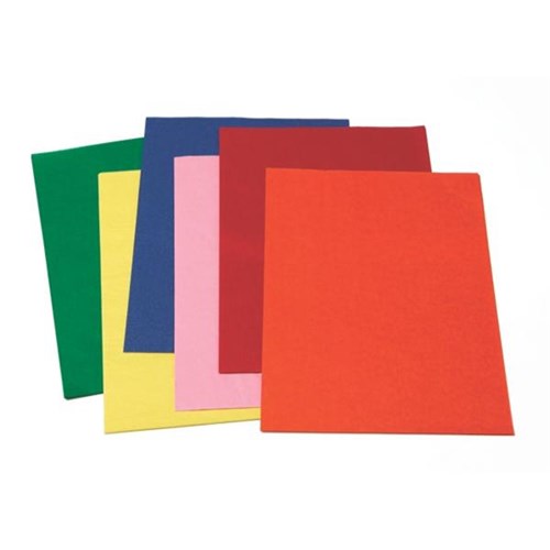 OfficeMax 380x255mm Tissue Paper Assorted Colours, Pack of 100