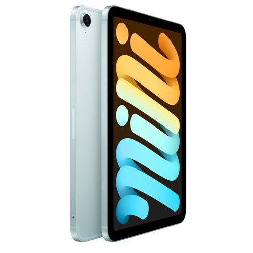 Apple 8.3 Inch iPad Mini Wi-Fi + Cellular 128GB Blue