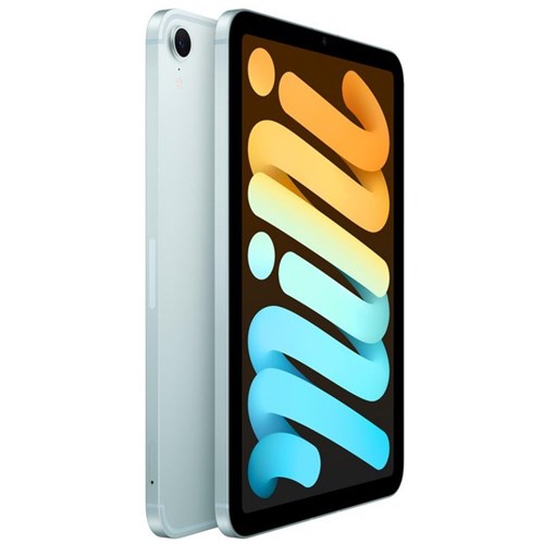 Apple 8.3 Inch iPad Mini Wi-Fi 512GB Blue