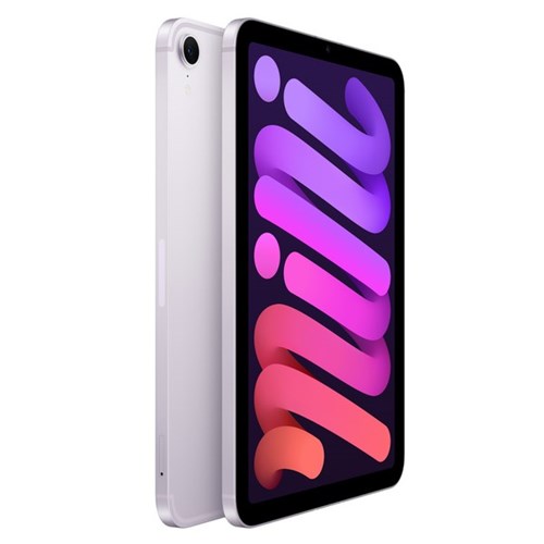 Apple 8.3 Inch iPad Mini Wi-Fi + Cellular 256GB Purple