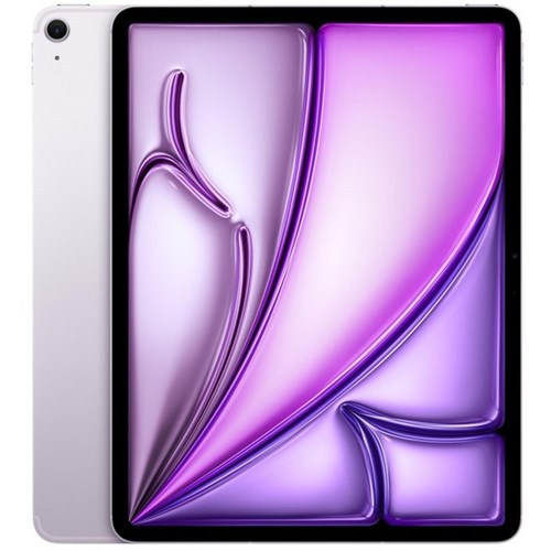 Apple 13 Inch iPad Air Wi-Fi + Cellular 512GB Purple
