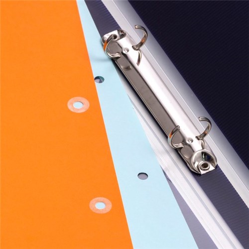 Avery Reinforcement Rings Clear, Pack of 250