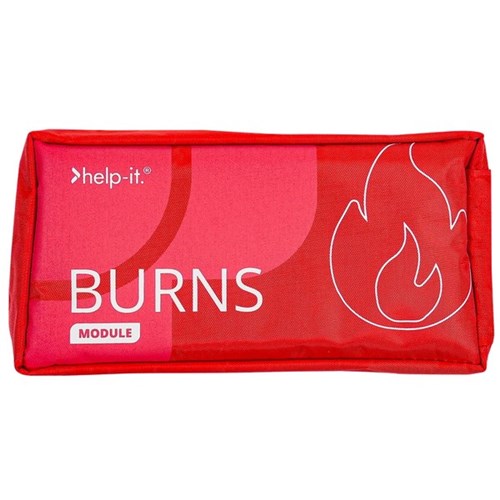 Help-It Burns First Aid Module