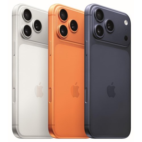 Apple iPhone 17 Pro Max 512GB Cosmic Orange