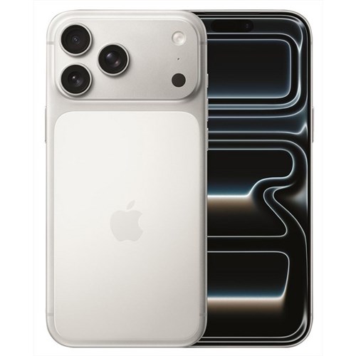 Apple iPhone 17 Pro Max 2TB Silver