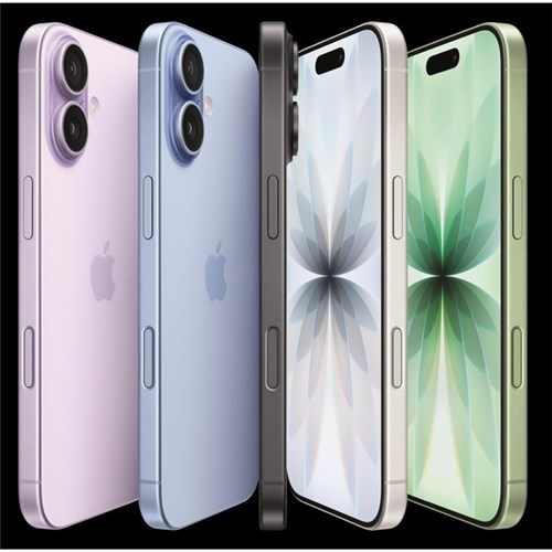 Apple iPhone 17 512GB Mist Blue