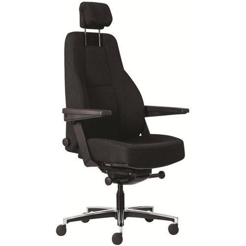 Buro Maverick 24/7 Controller Chair Black