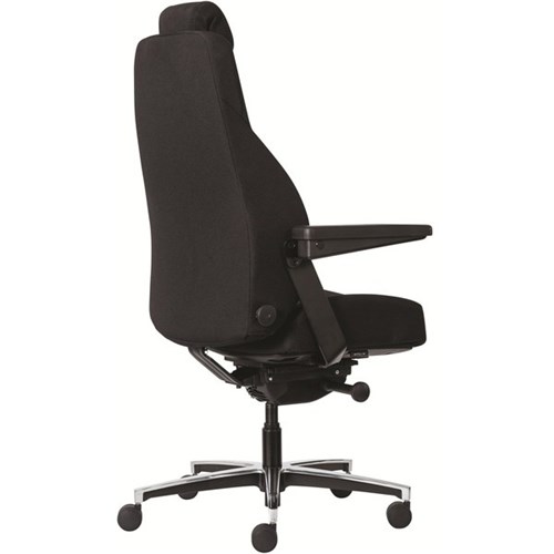 Buro Maverick 24/7 Controller Chair Black