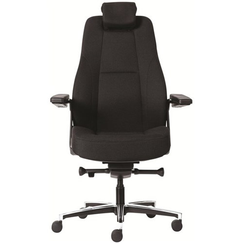 Buro Maverick 24/7 Controller Chair Black