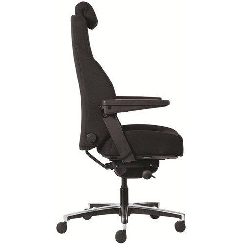 Buro Maverick 24/7 Controller Chair Black