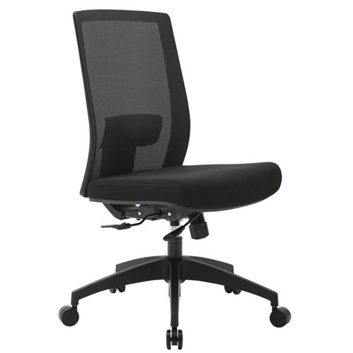 Buro Mantra Chair Black