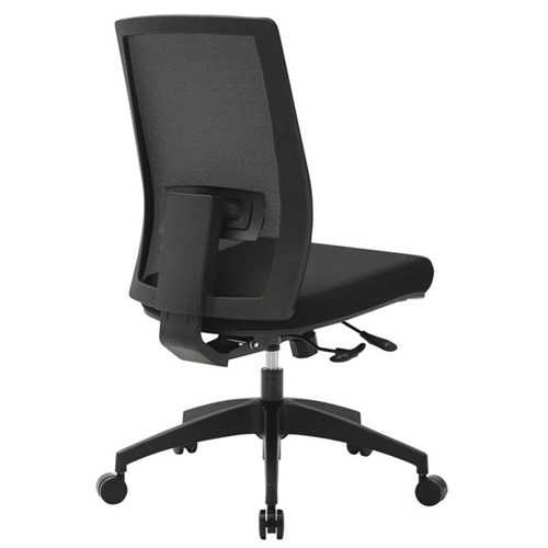 Buro Mantra Chair Black