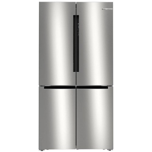 Bosch Freestanding Fridge & Freezer 605L Stainless Steel