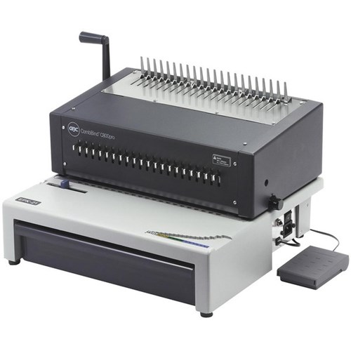 GBC CombBind C800 Pro Electric Binding Machine