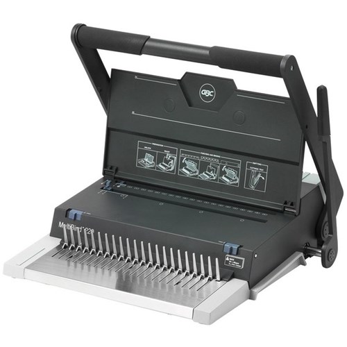 GBC MultiBind 220 Manual Binding Machine
