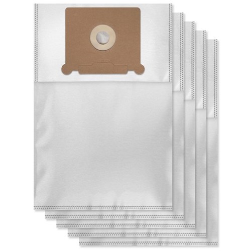 Filta Ghibli AS5 SMS Multi Layered Vacuum Cleaner Bags, Pack of 5