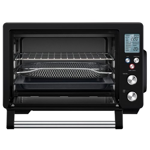 Breville All in 1 Compact Air Fryer Oven 24L Black