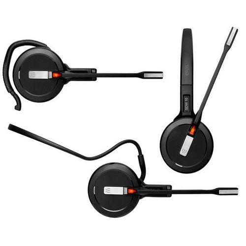 EPOS IMPACT 5000 Go Mono MS 3in1 USB-A Wireless Headset