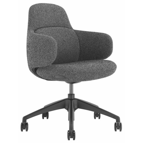 Buro Odyssey Chair Dark Grey