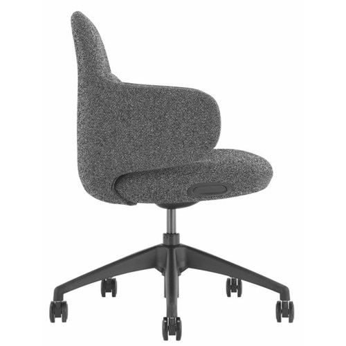 Buro Odyssey Chair Dark Grey