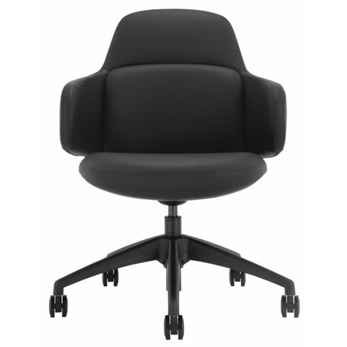 Buro Odyssey Chair Black Pu