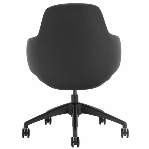 Buro Odyssey Chair Black Pu