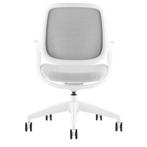 Konfurb Nara Chair White
