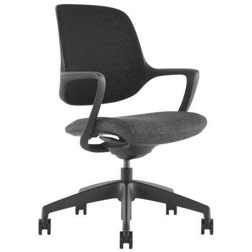 Konfurb Nara Chair Black