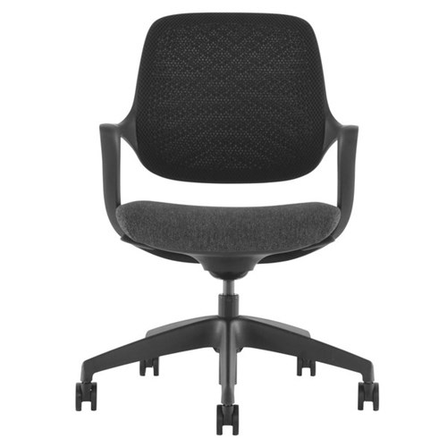 Konfurb Nara Chair Black