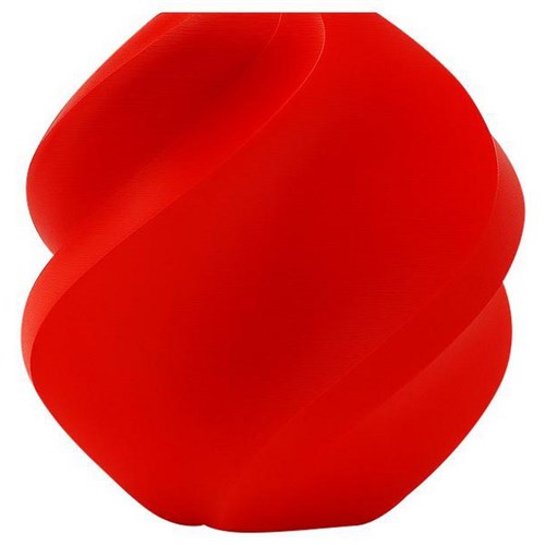 STEAM Bambu Lab Basic PLA Filament Spool 1kg Red