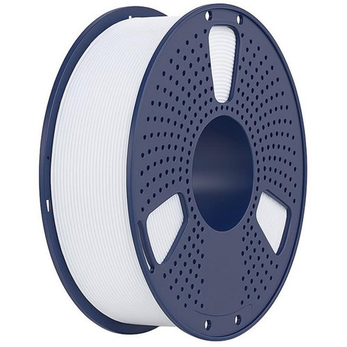 STEAM Sunlu High Speed PLA+ Filament Spool 1kg White