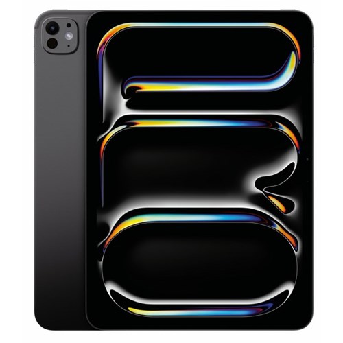 Apple 11 Inch iPad Pro Wi-Fi + Cellular Nano-Texture Glass M5 Chip 2TB Space Black