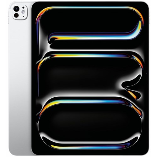 Apple 13 Inch iPad Pro M5 Chip Wi-Fi 256GB Silver