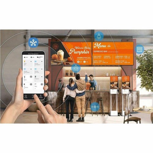 Samsung BEF Series 85 Inch 4K Pro Display TV