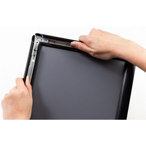 Boyd Visuals Snap Lock Waterproof Frame A1 Black