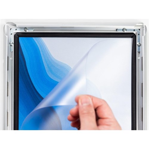 Boyd Visuals Snap Lock Waterproof Frame A2 Black