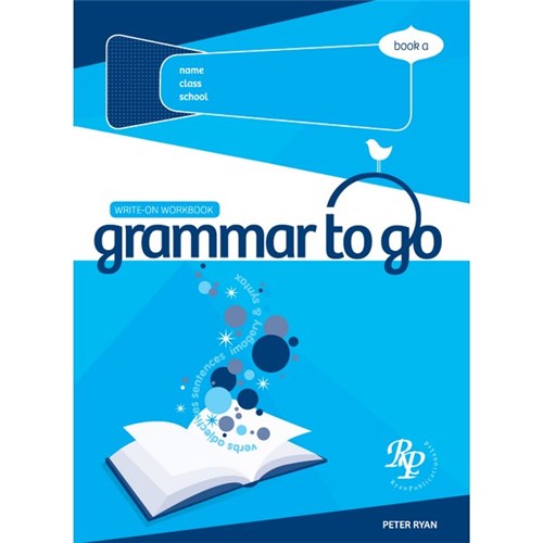 Grammar To Go Book A Student Edition 9781877351426