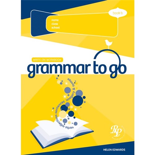 Grammar To Go Book B Student Edition 9781877351440
