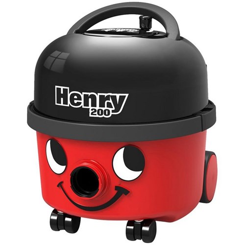 Numatic Henry AS2 Dry Vacuum Cleaner 9L Red