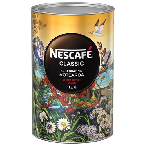 NESCAFÉ Classic Granulated Instant Coffee 1kg