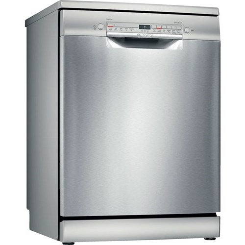 Bosch Freestanding Dishwasher Series 2 60cm Stainless Steel