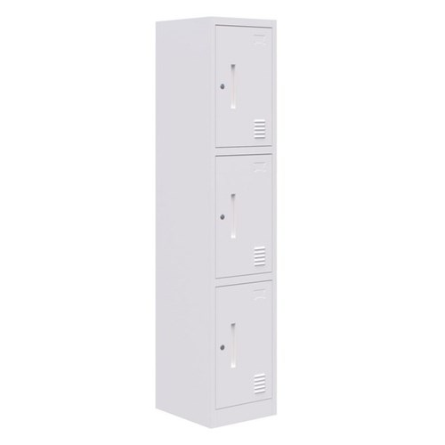Fortis Steel Storage Locker 1850x380x450