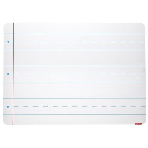 Warwick Magnetic Whiteboard Modelling Sheet Writing 700x500mm