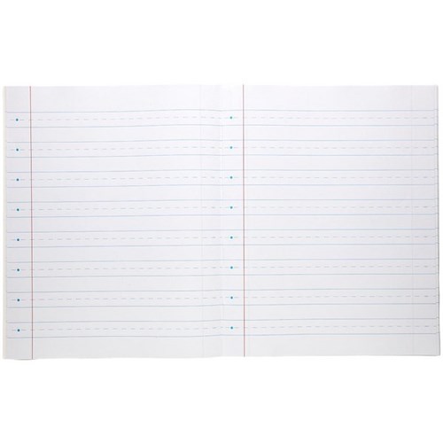 Warwick Junior Handwriting Exercise Book 14mm Ruled 32 Leaves