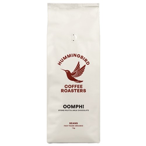 Hummingbird Oomph Coffee Beans 1kg