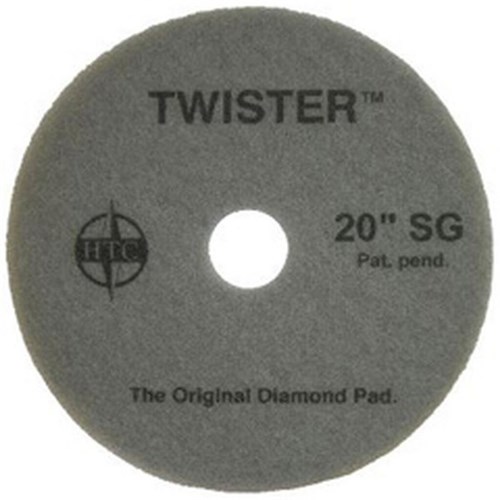 Twister Diamond Floor Pads Extreme 20