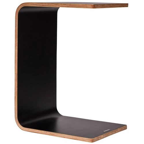 Konfurb Link Table 340X470X648mm Black