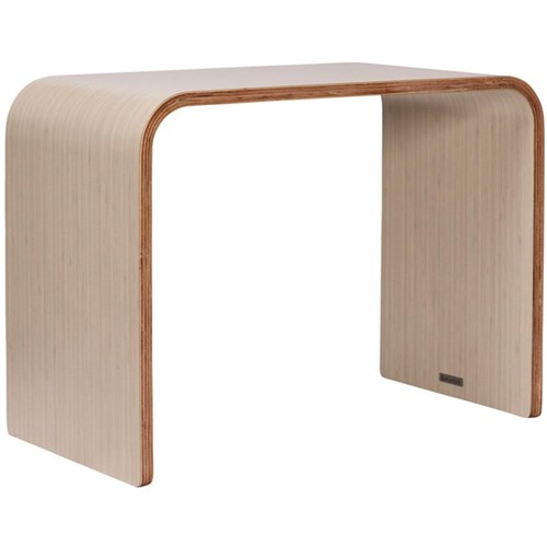 Konfurb Link Table 340X470X648mm Classic Oak
