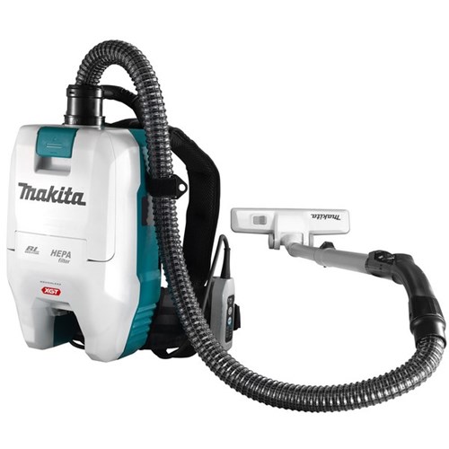 Makita 40Vmax XGT Brushless Backpack Vacuum Cleaner